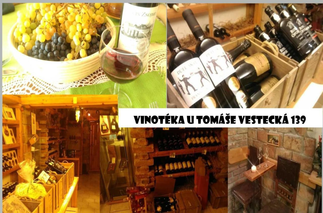 Suita U Toma Vestec (Prague-West) Exterior photo